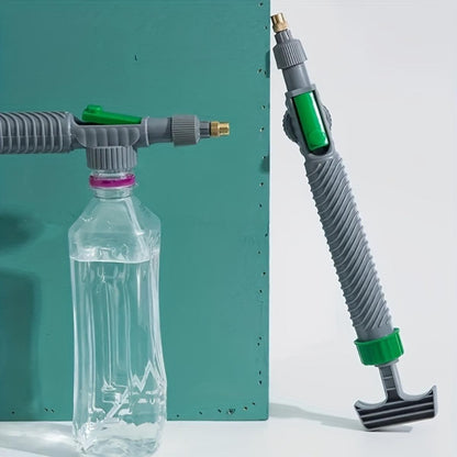 2-in-1 Pressure Sprayer
